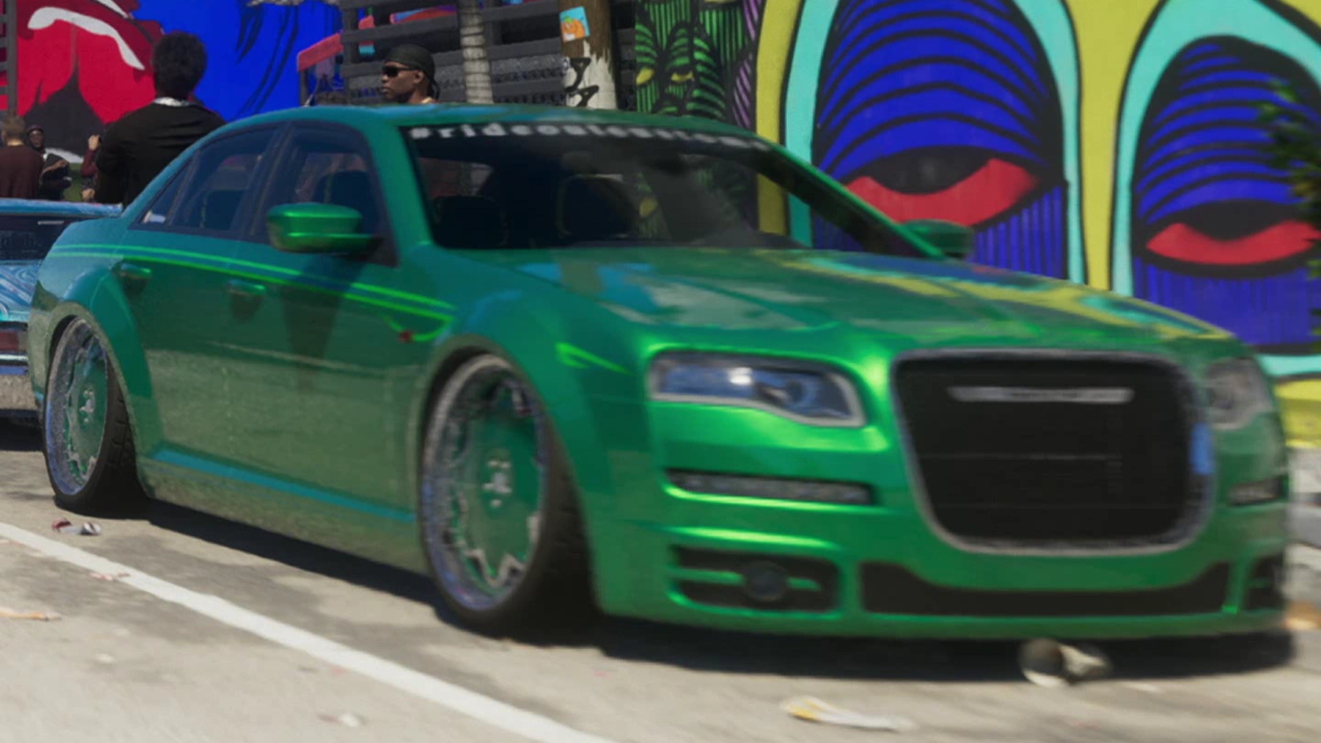 CARS FROM GTA6