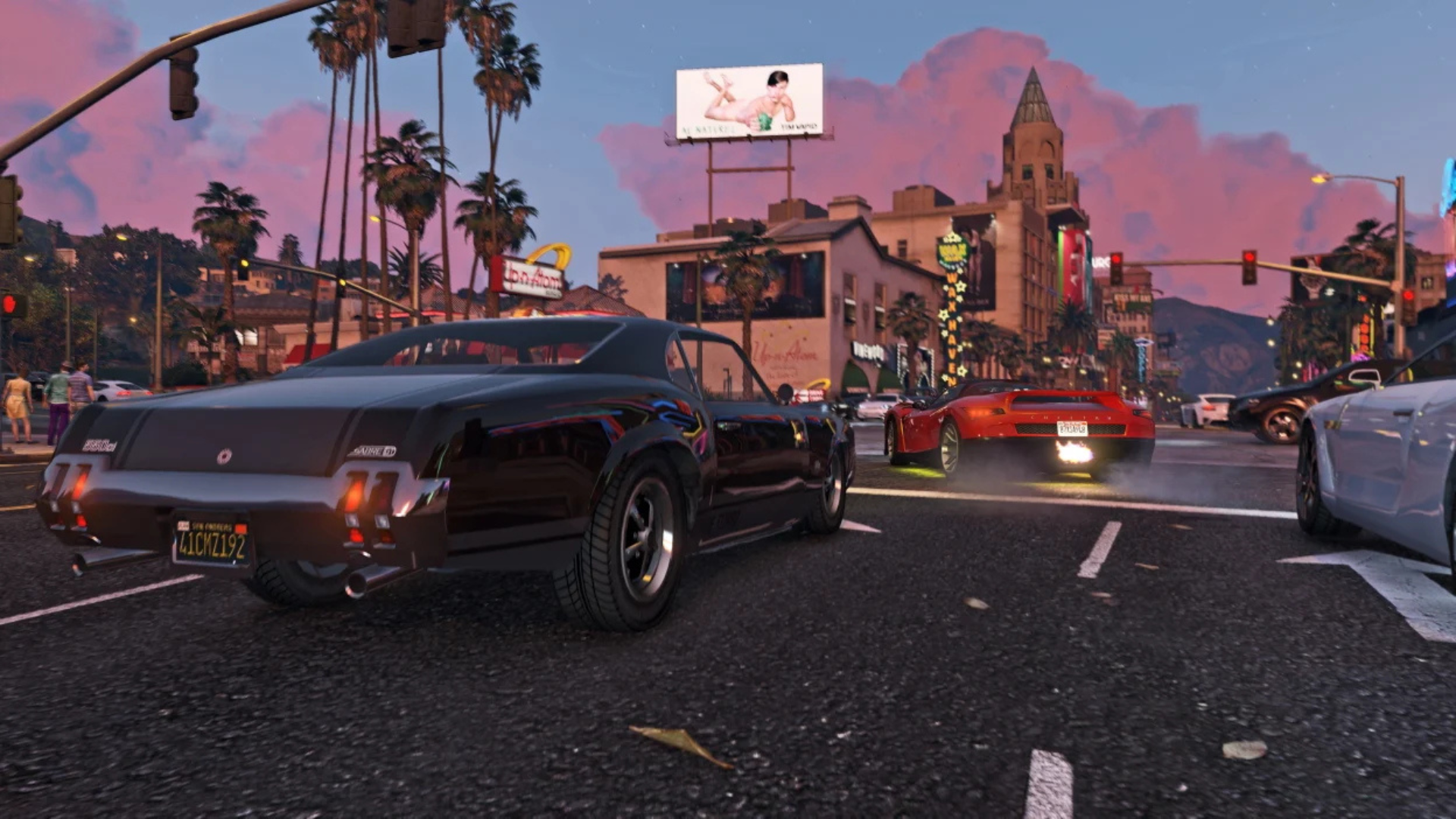 CARS FROM GTA6