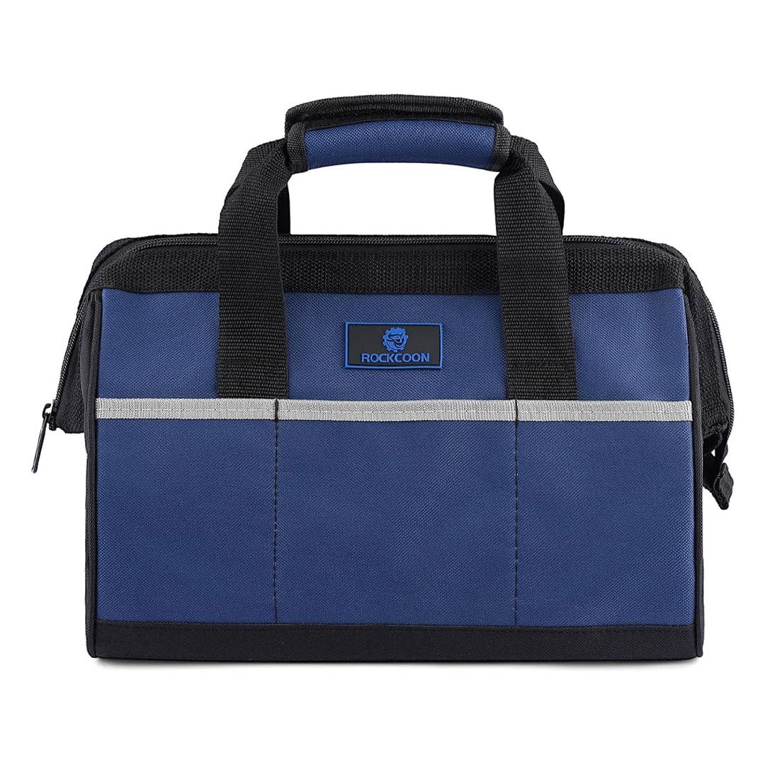 The Rockcoon 13-Inch Tool Bag, pictured here, is now on sale at Amazon.