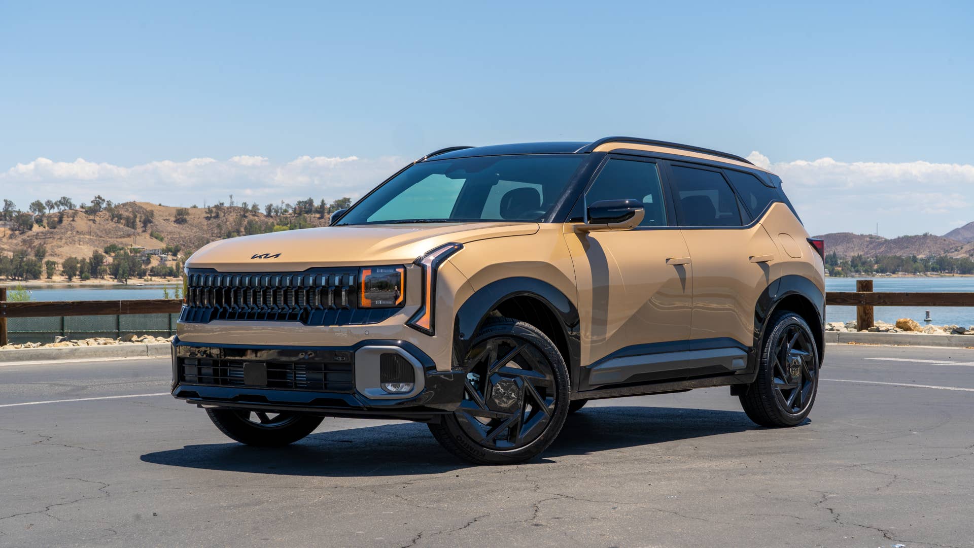 2027 Kia Seltos X-Line SX