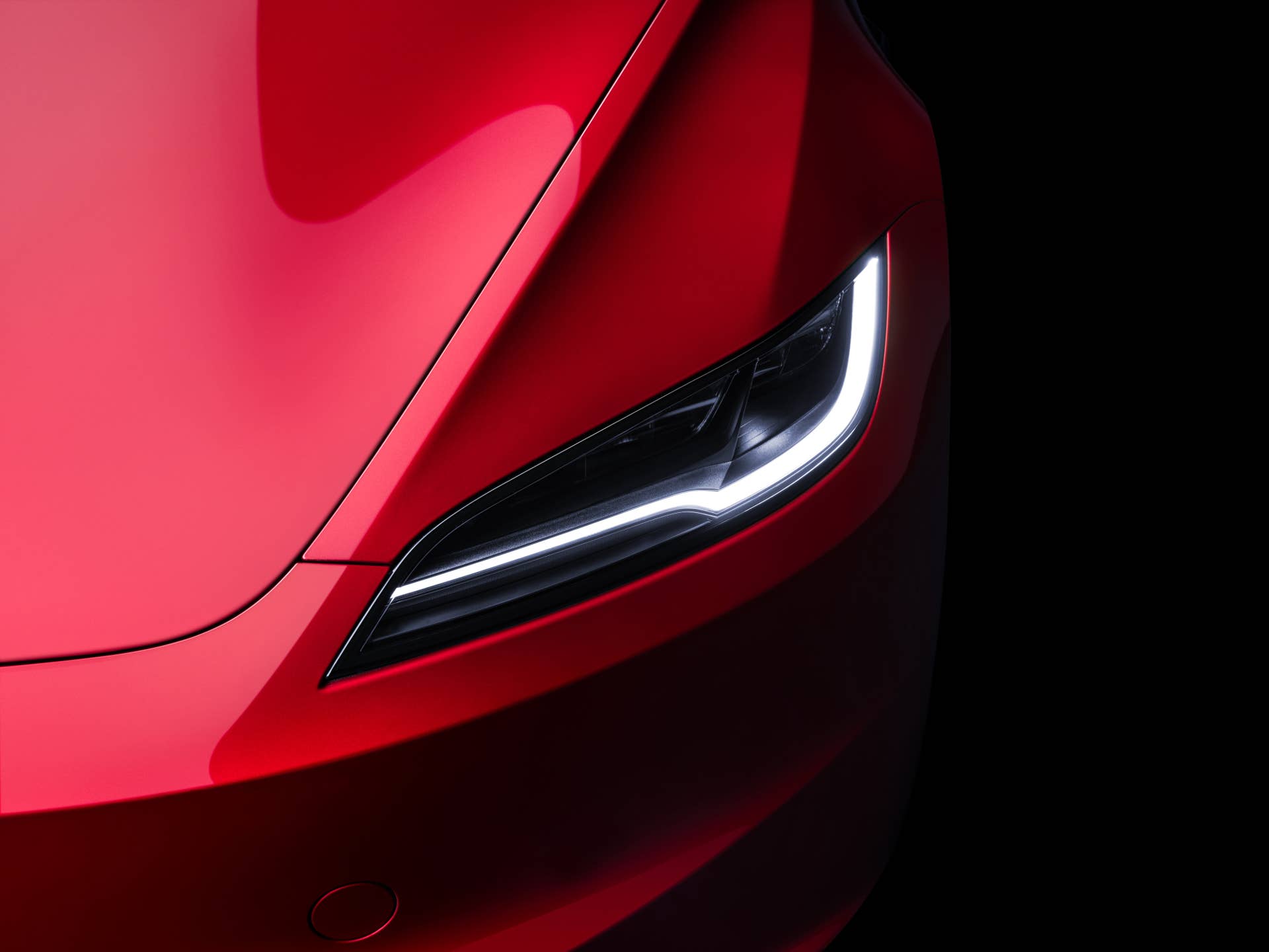 Tesla Upgrades Some Model 3 Headlights Without Touching the Car - Autoblog