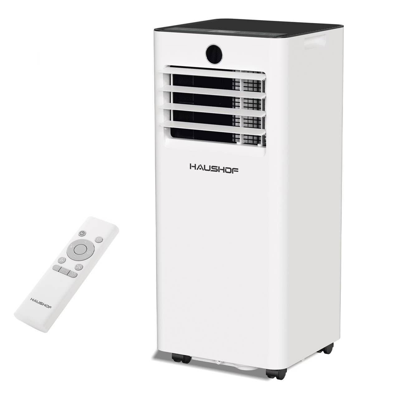 The Haushof 10,000 BTU Portable Air Conditioner, pictured here, is now on sale at Walmart.