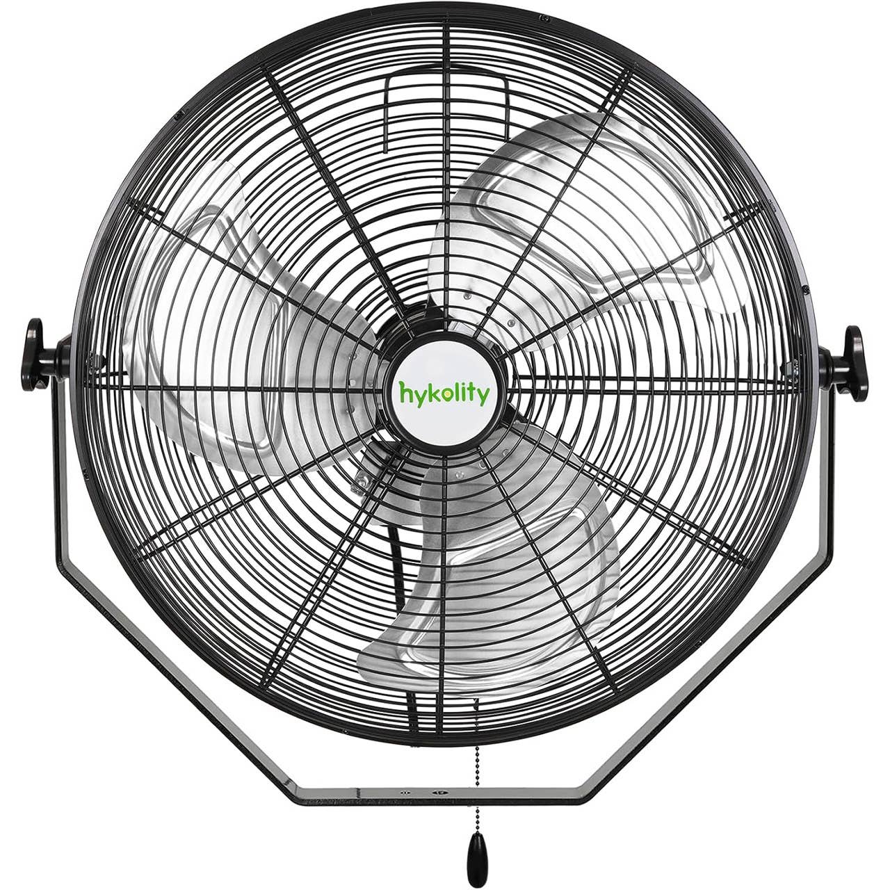 Hykolity 20-Inch Wall-Mounted Garage Fan