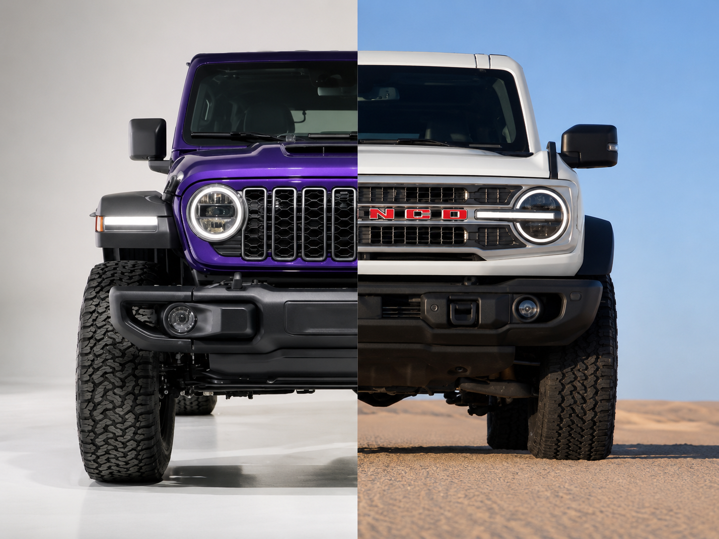 Ford Bronco Vs. Jeep Wrangler: One Winner For 2026