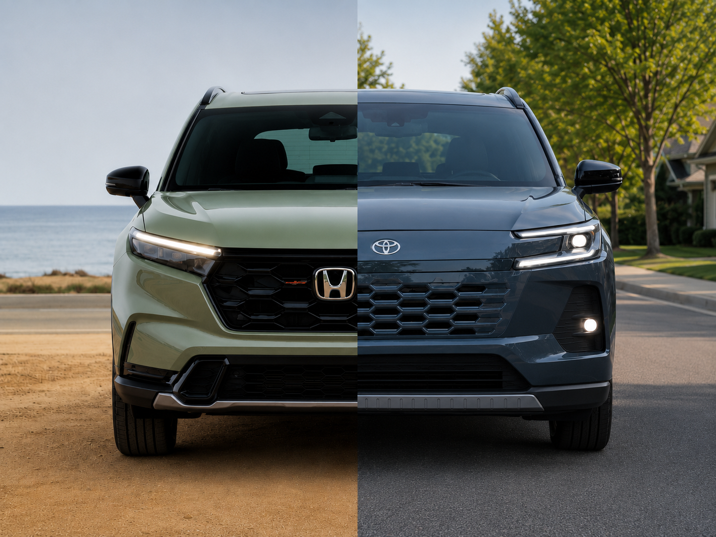 Honda CR-V vs Toyota RAV4: 2026 Sales Reveal a Stunning Reversal - Autoblog