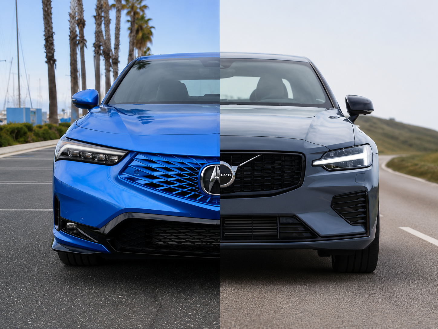 Volvo S60 Vs. Acura TLX