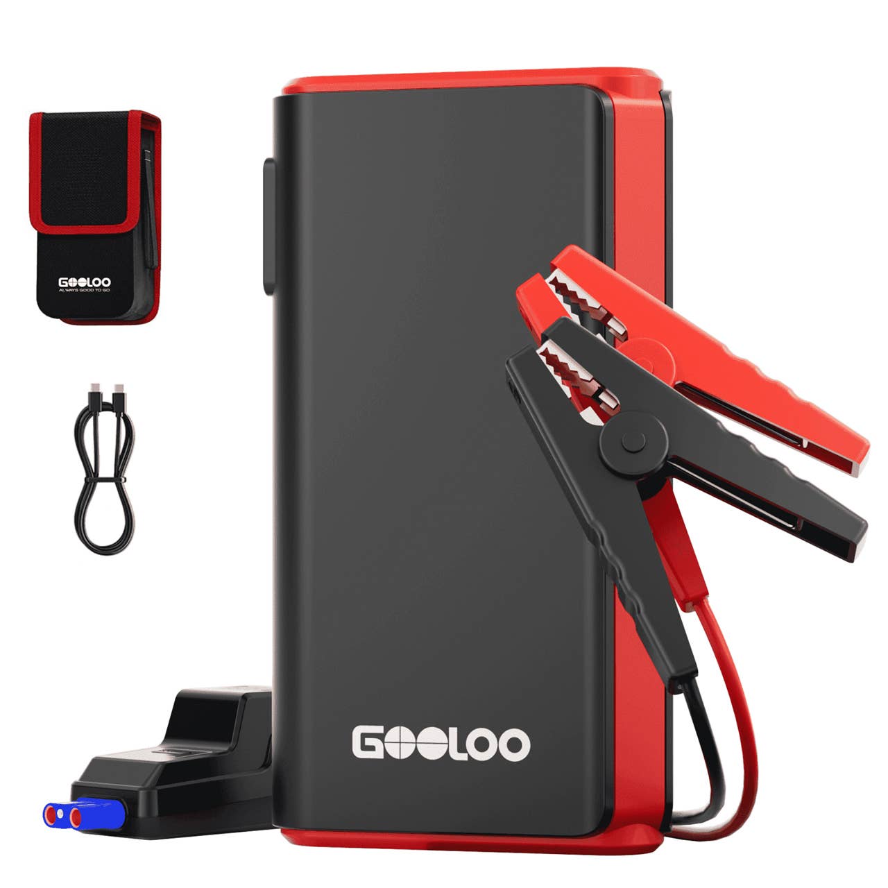 Gooloo GE2000 Car Battery Jump Starter