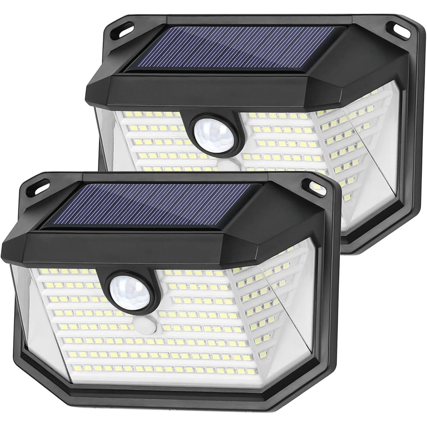 Brightever Outdoor Solar Lights