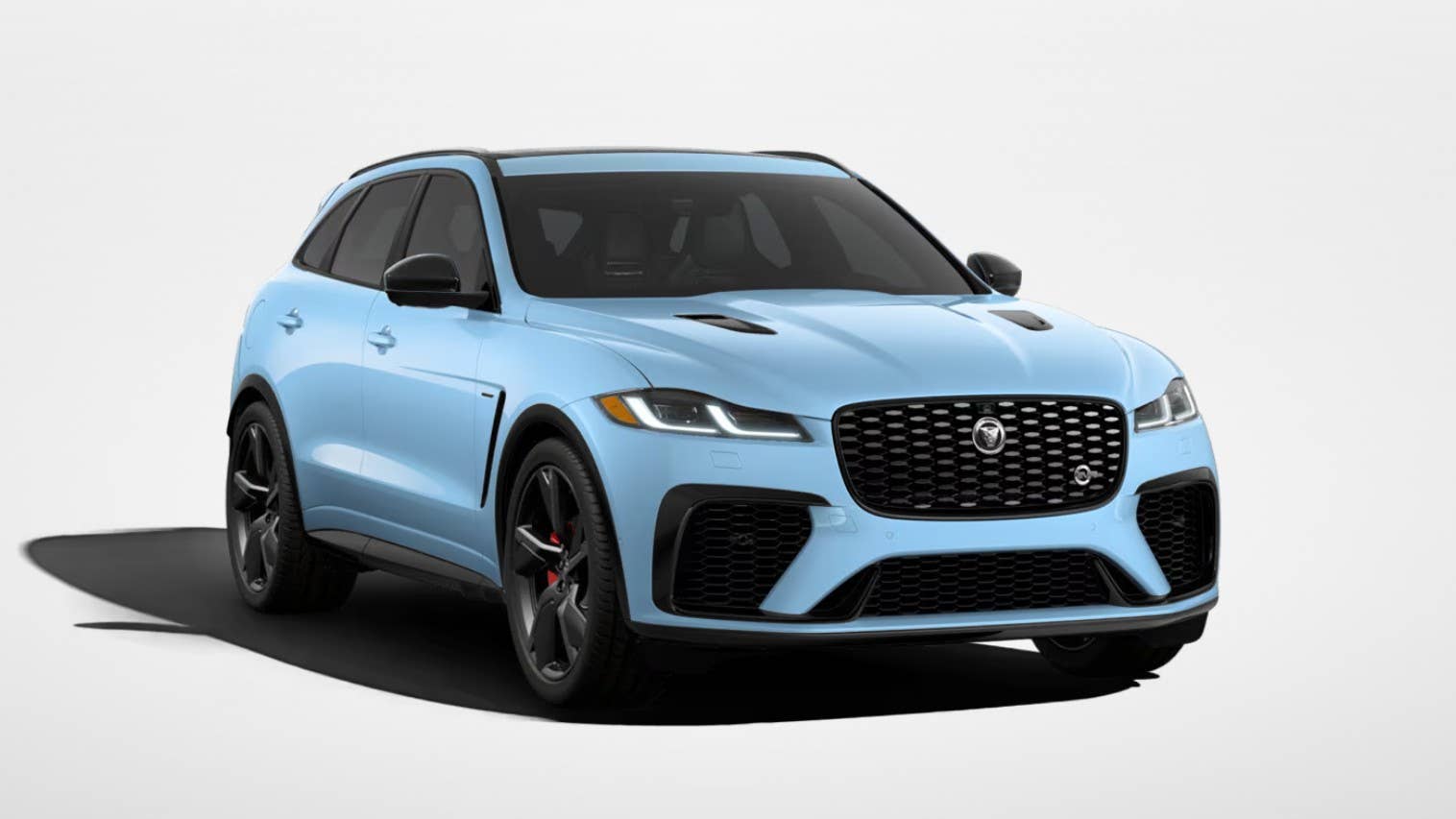2026 Jaguar F-Pace SVR Review, Specs, Pricing, and Warranty - Autoblog