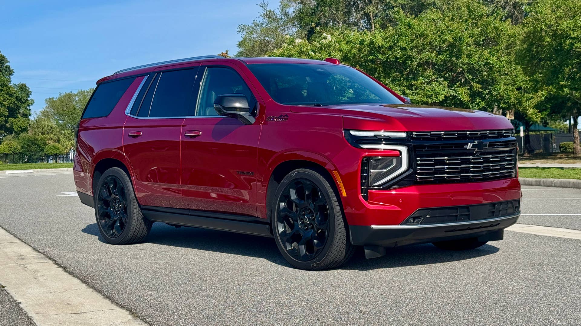 2026 Chevrolet Tahoe