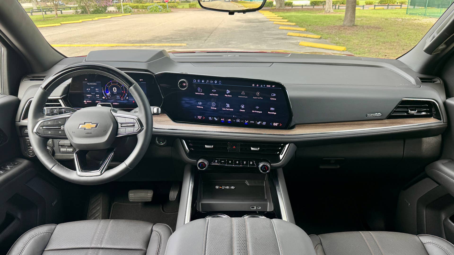 2026 Chevrolet Tahoe