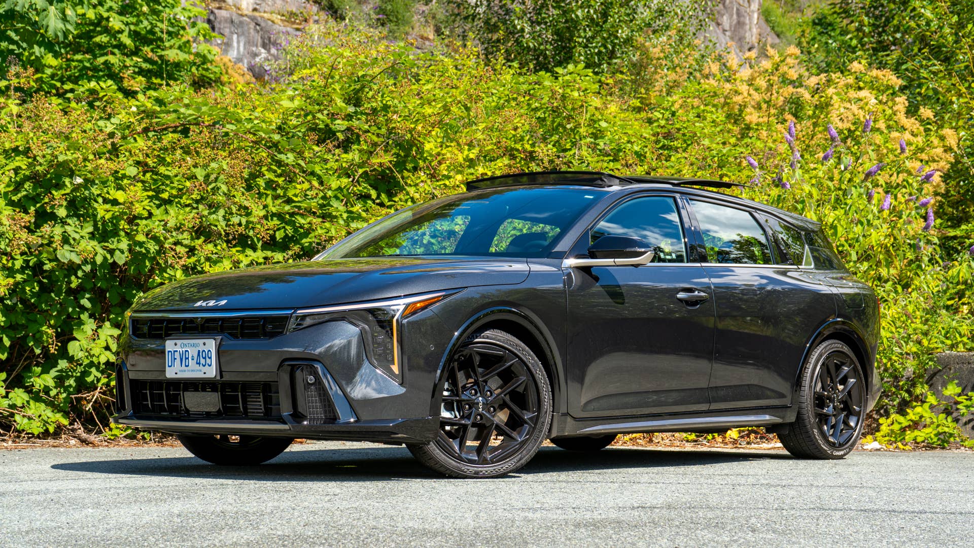 2026 Kia K4 GT-Line Hatchback
