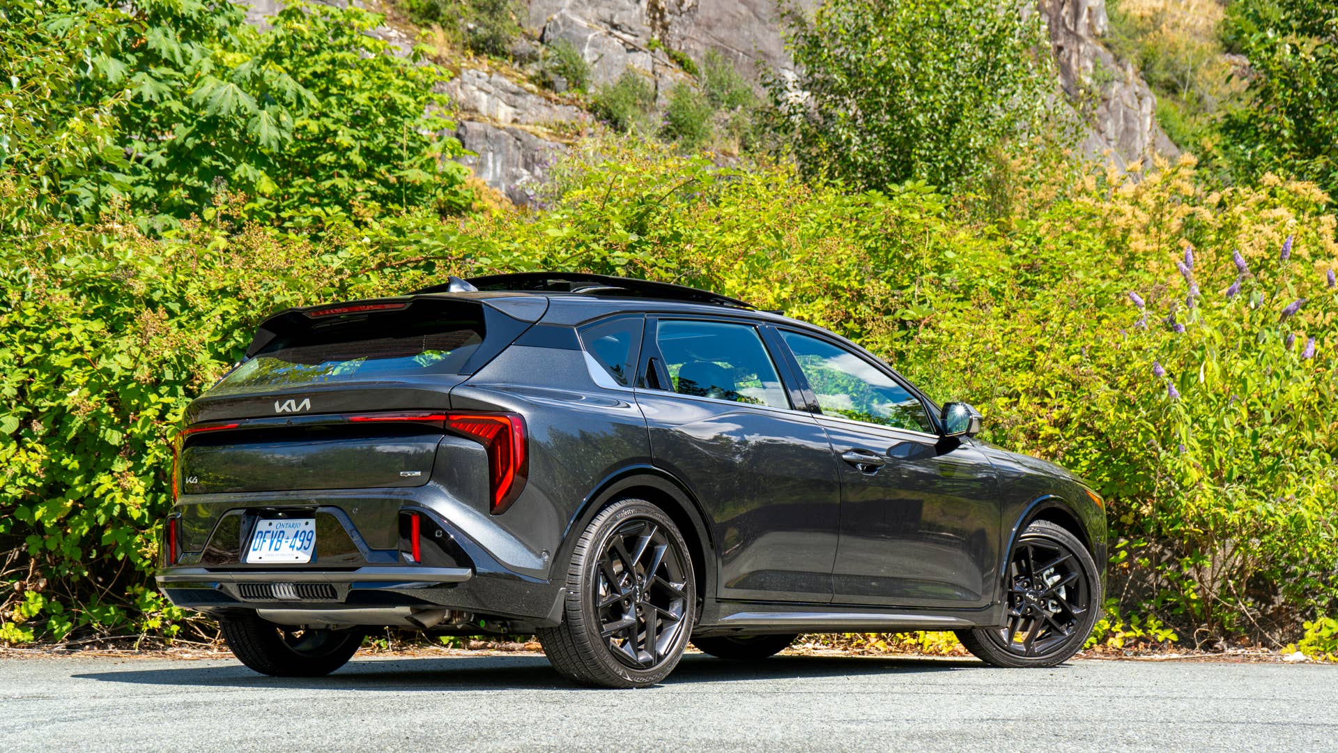 2026 Kia K4 GT-Line Hatchback