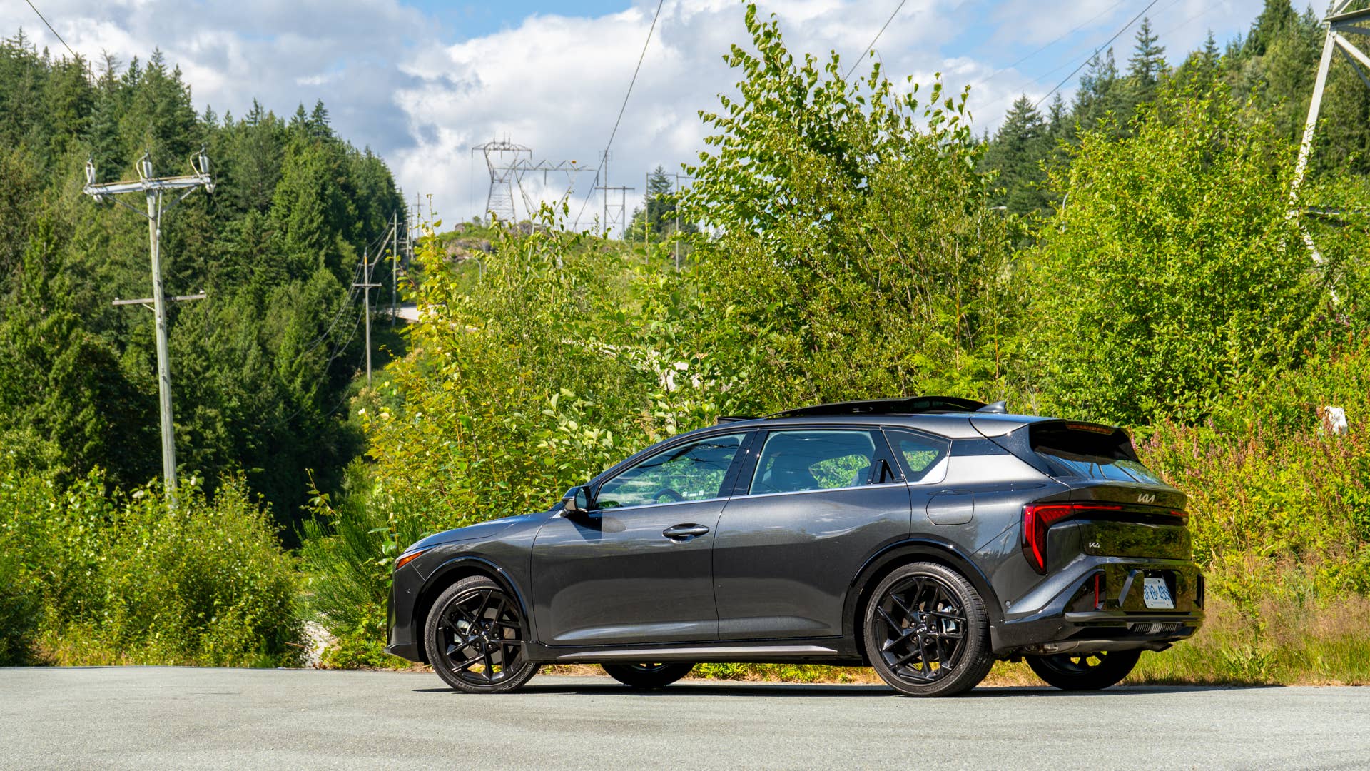 2026 Kia K4 GT-Line Hatchback