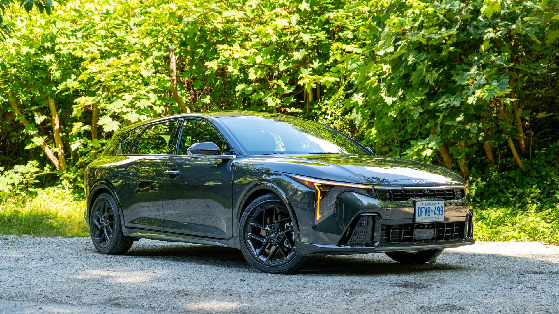 2026 Kia K4 GT-Line Hatchback