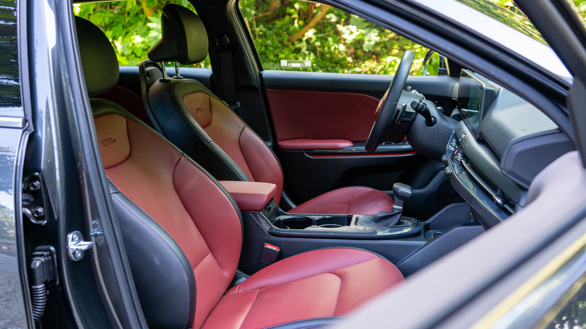 2026 Kia K4 GT-Line Hatchback
