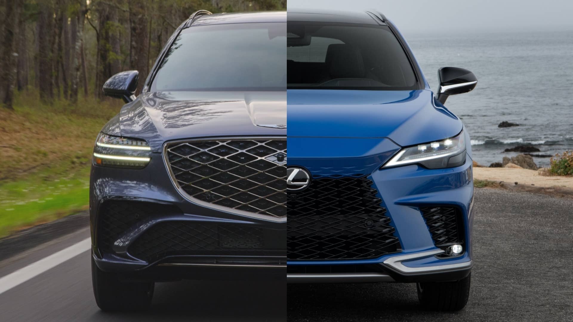 Genesis vs Lexus in 2026