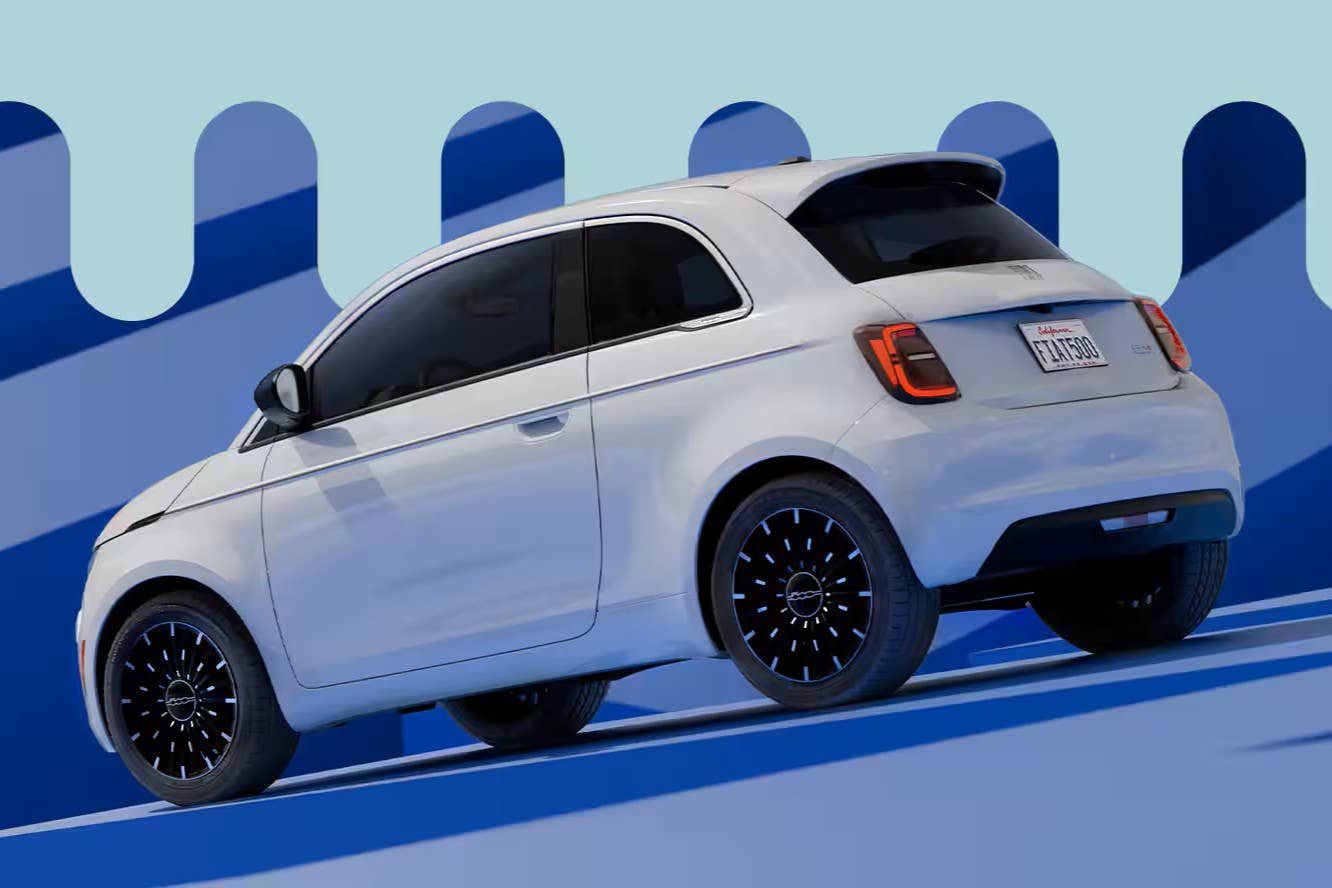 2026 Fiat 500e Review, Specs, Pricing and Warranty - Autoblog