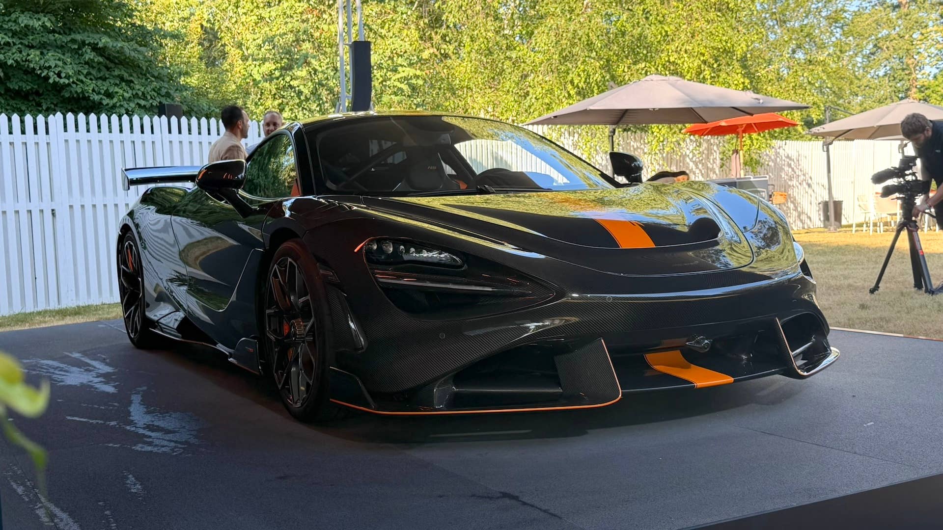 McLaren 788HS Arrives As The 720S Family's Last Hurrah - Autoblog