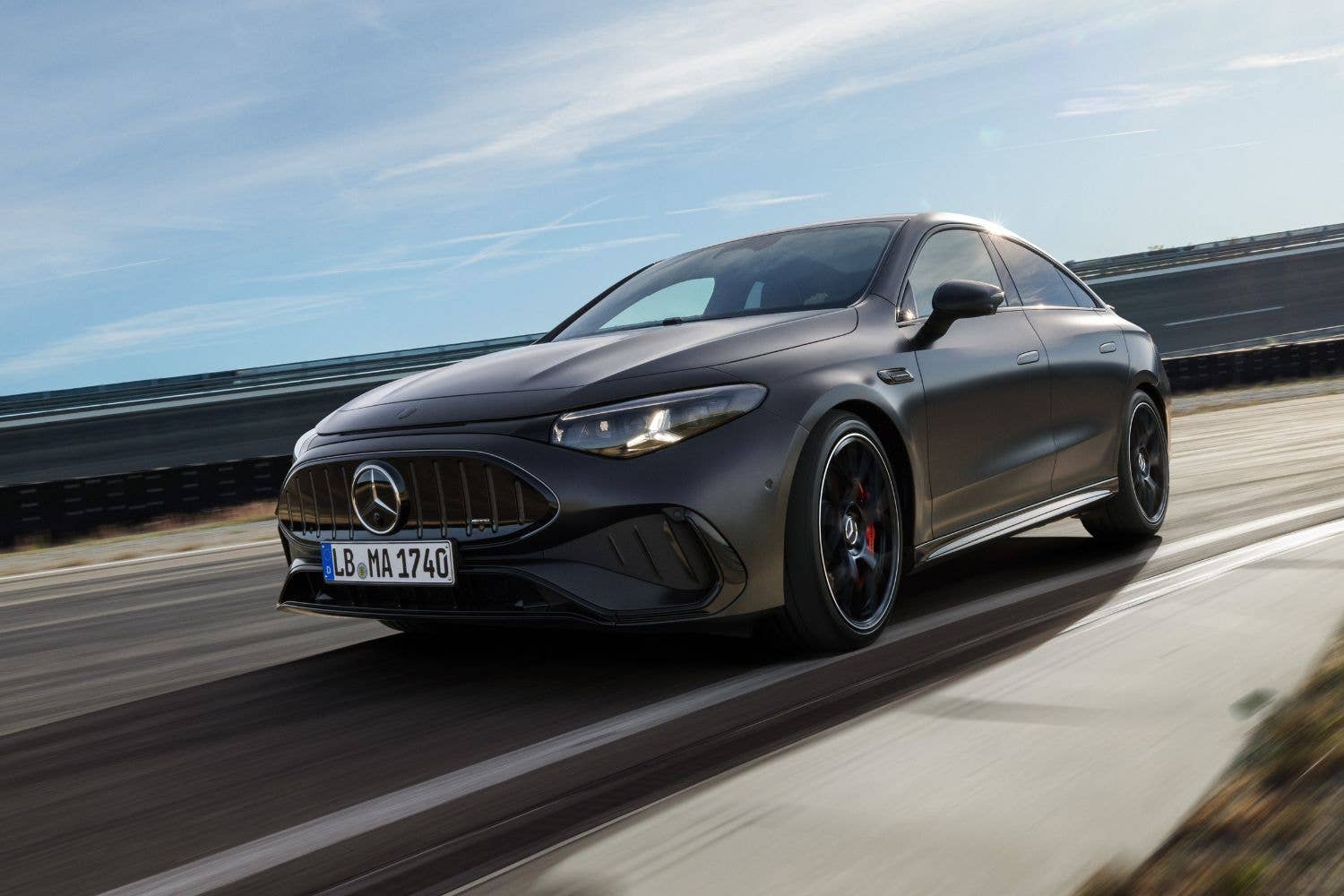2027 Mercedes-AMG CLA 45 +