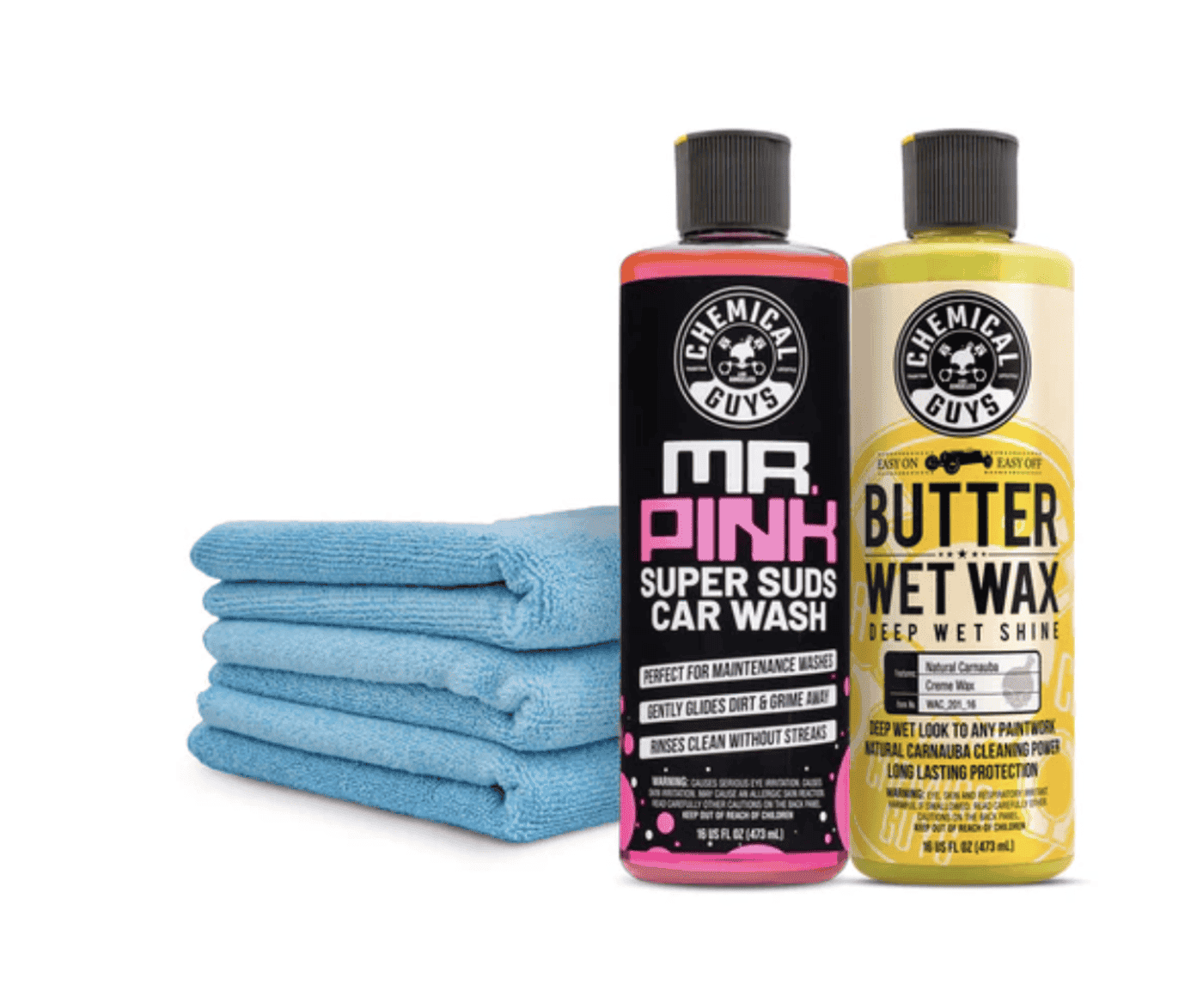 Chemical Guys Drops Wash & Wax Kit to $35.99: Three Best-Sellers in One ...