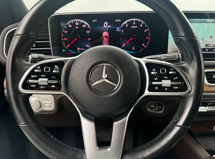 2023 Mercedes-Benz GLE 350