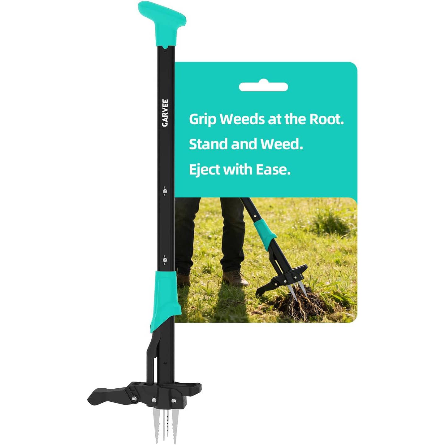 Garvee Stand-Up Weed Puller
