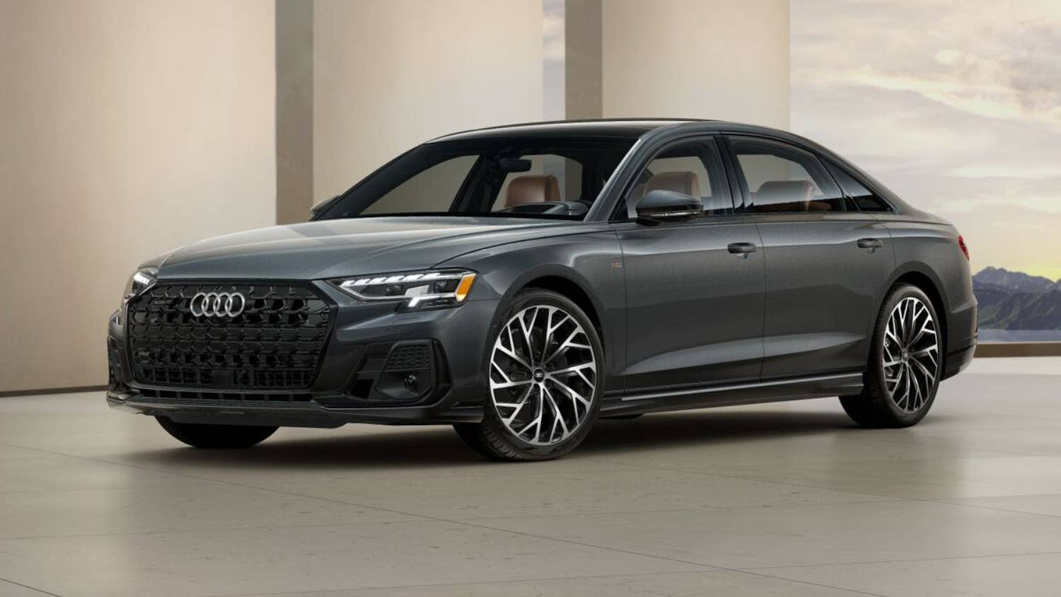 2027 Audi A8
