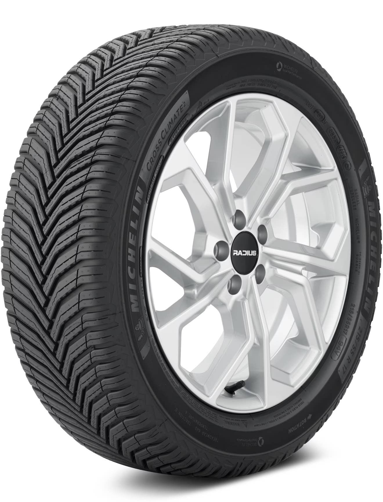 Michelin CrossClimate2