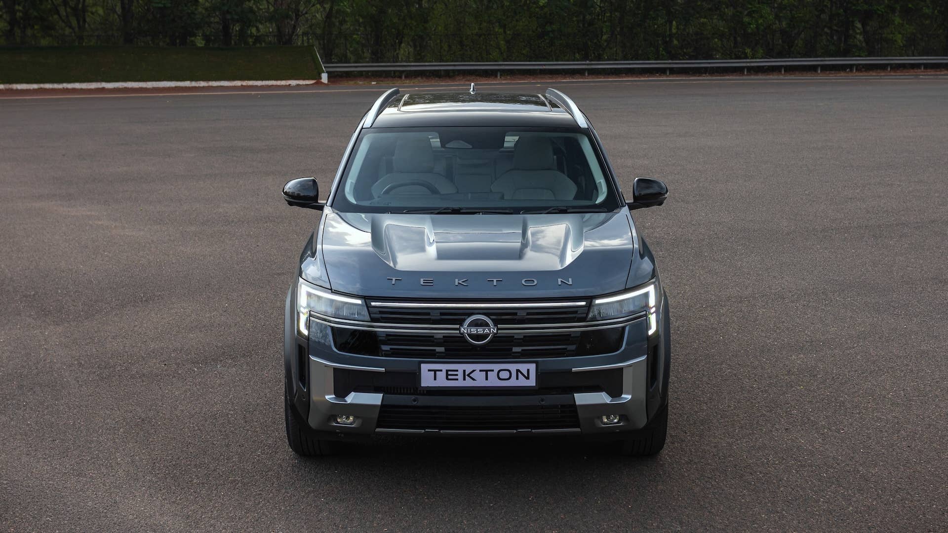 Nissans neuestes SUV vereint Armada-Optik mit Renault-Technik