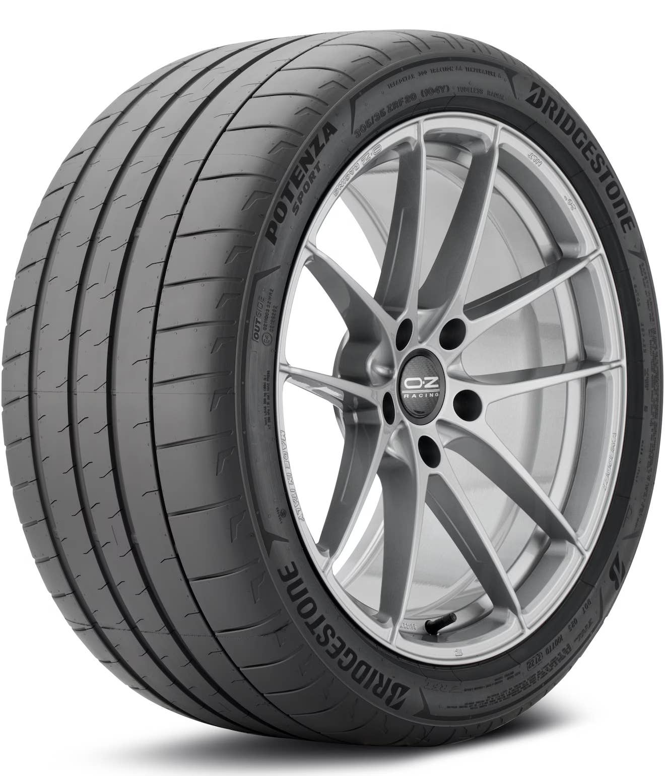 Bridgestone Potenza Sport RFT