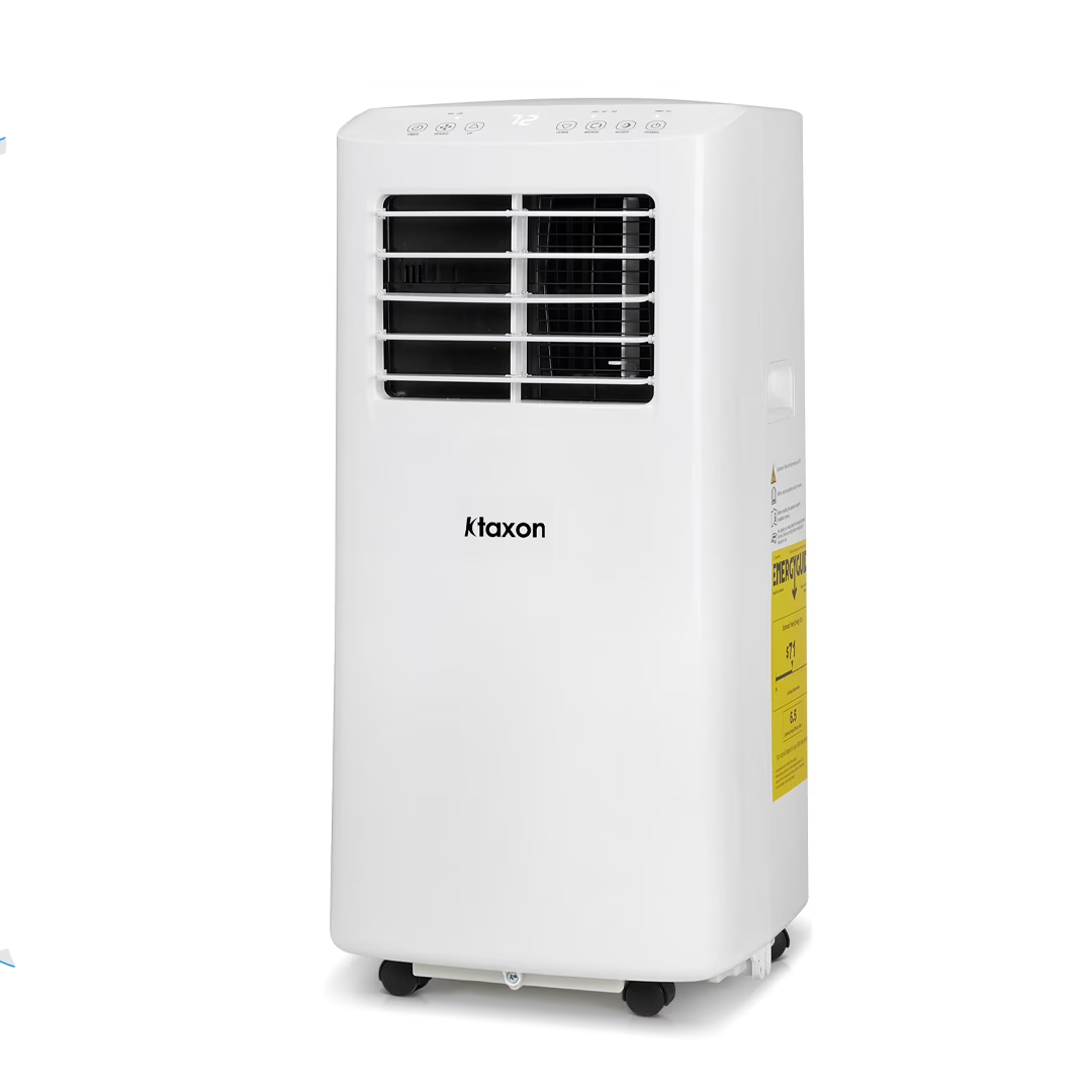 The Ktaxon 8,000-BTU Portable Air Conditioner, pictured here, is now on sale at Walmart.