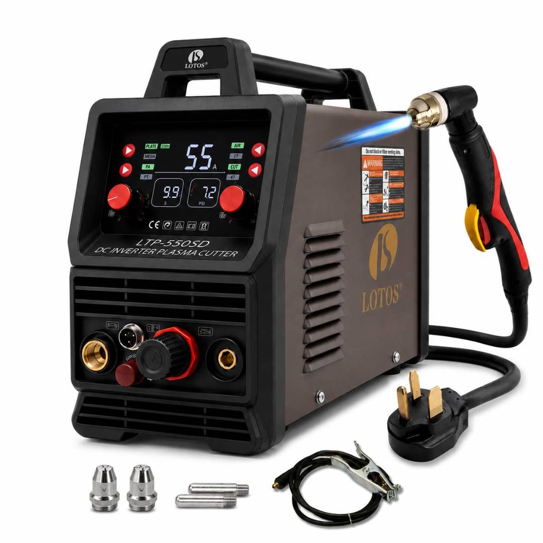 Lotos 55A Plasma Cutter