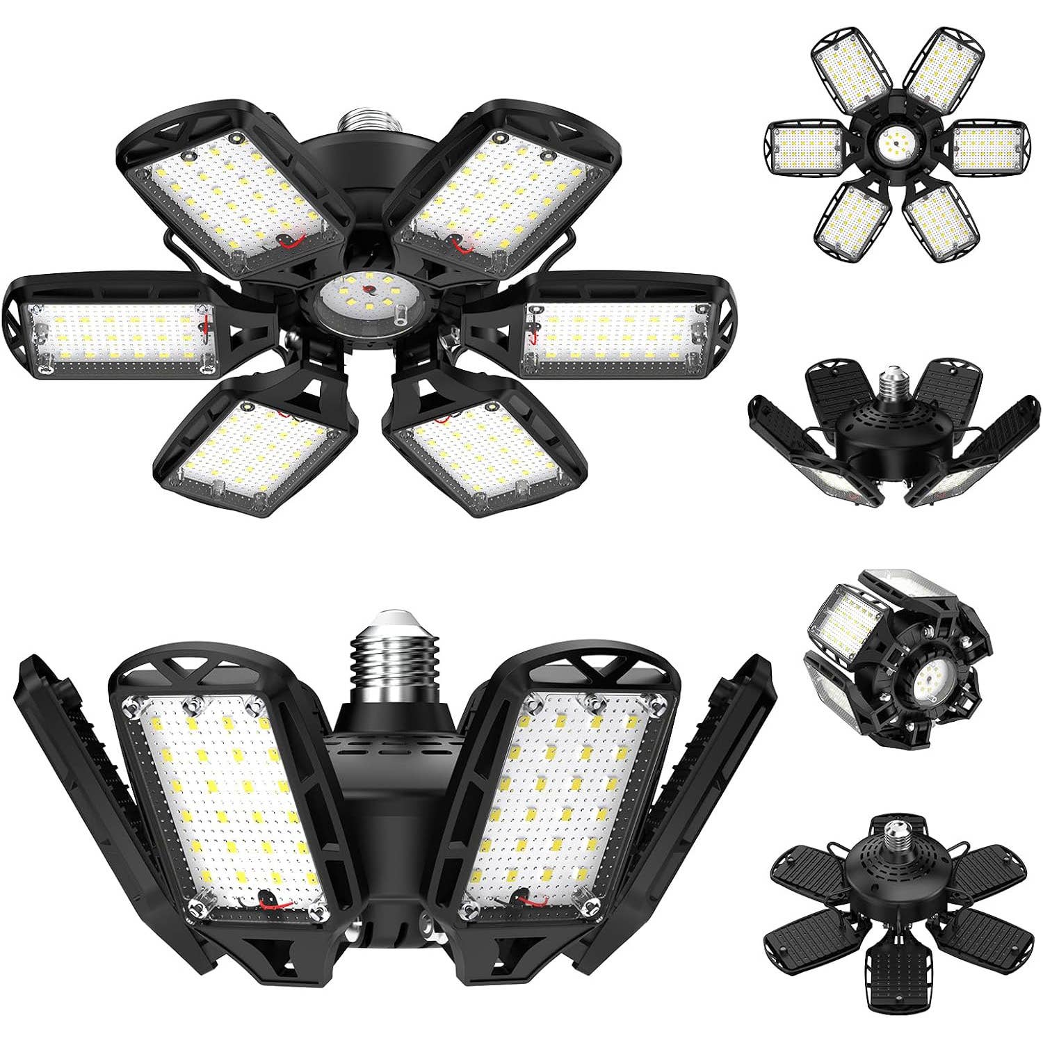 Sydhtf LED Garage Lights