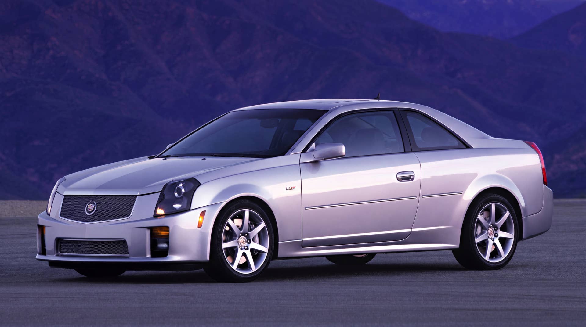 2005 Cadillac CTS-V Coupe Concept