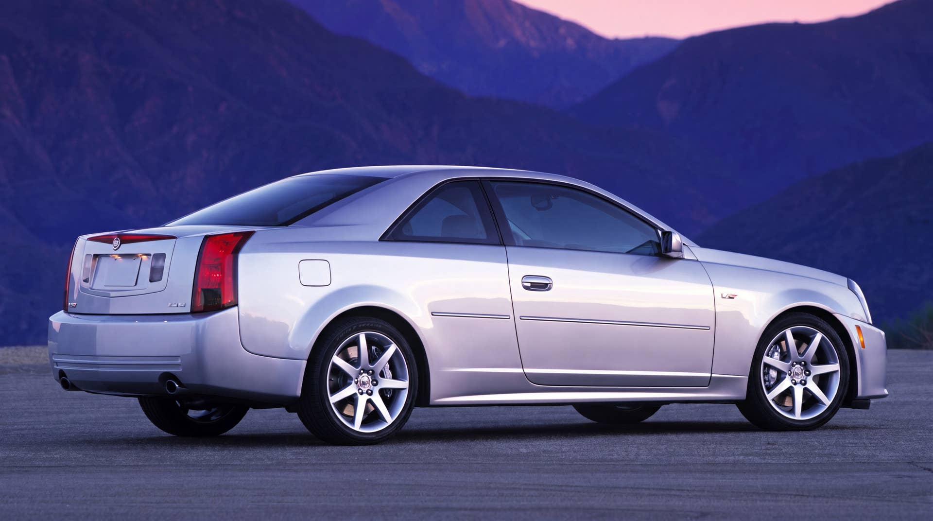 2005 Cadillac CTS-V Coupe Concept