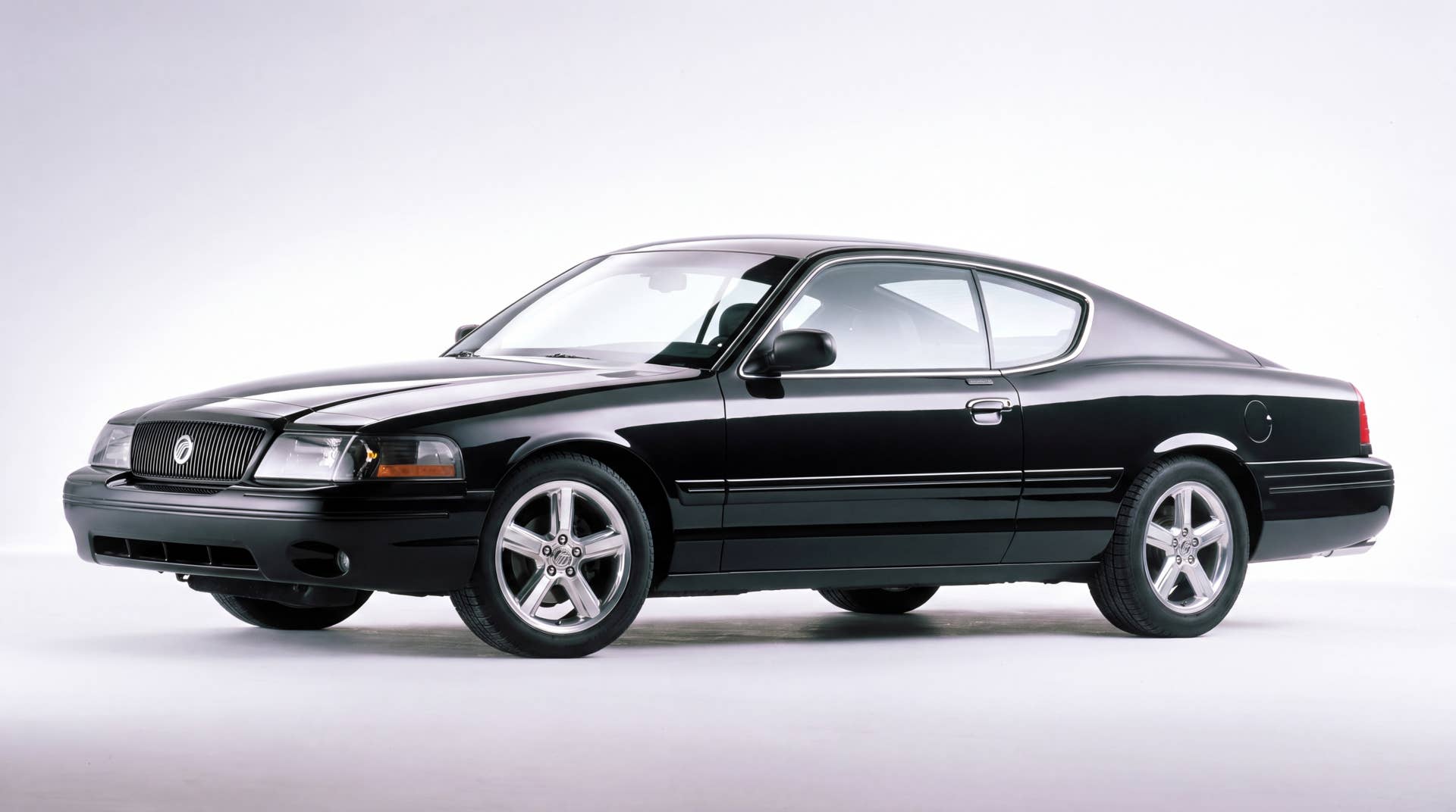 2003 Mercury Marauder Fastback Coupe Concept