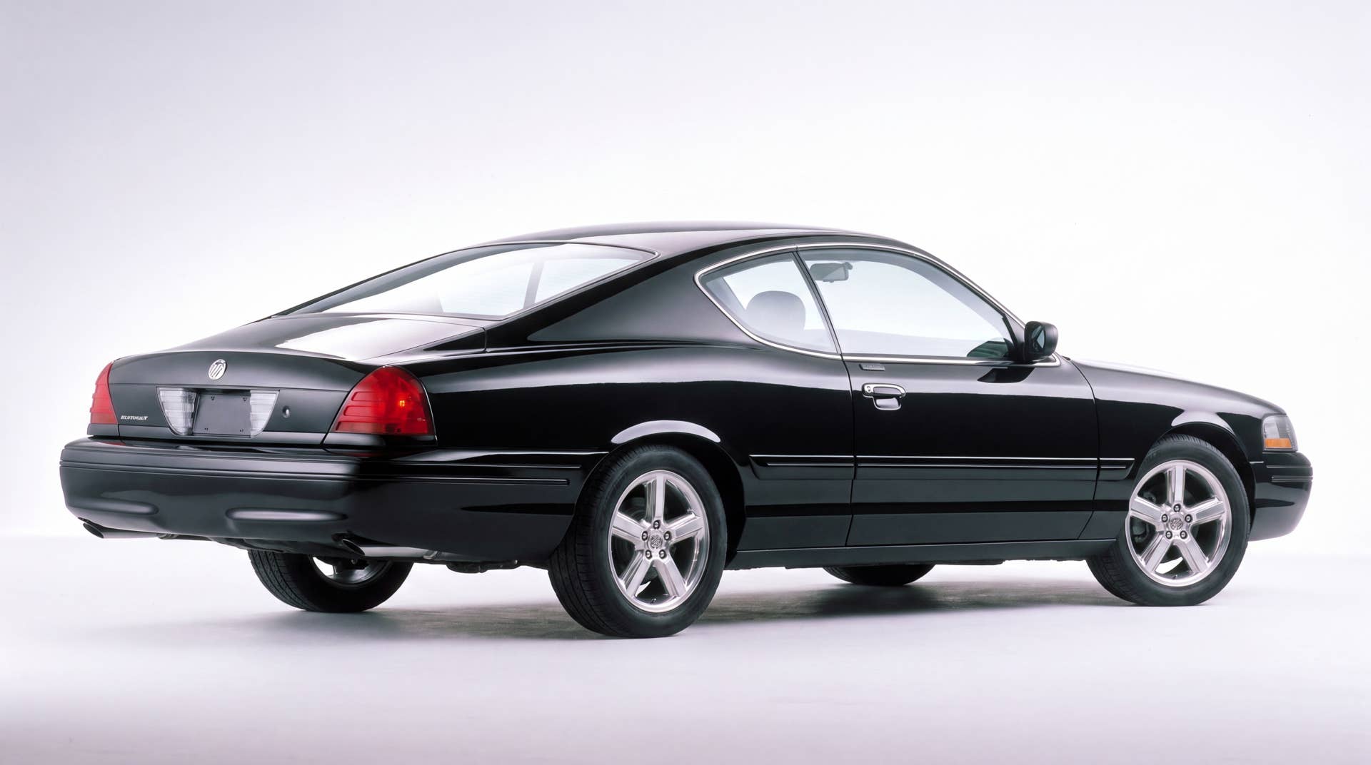 2003 Mercury Marauder Fastback Coupe Concept