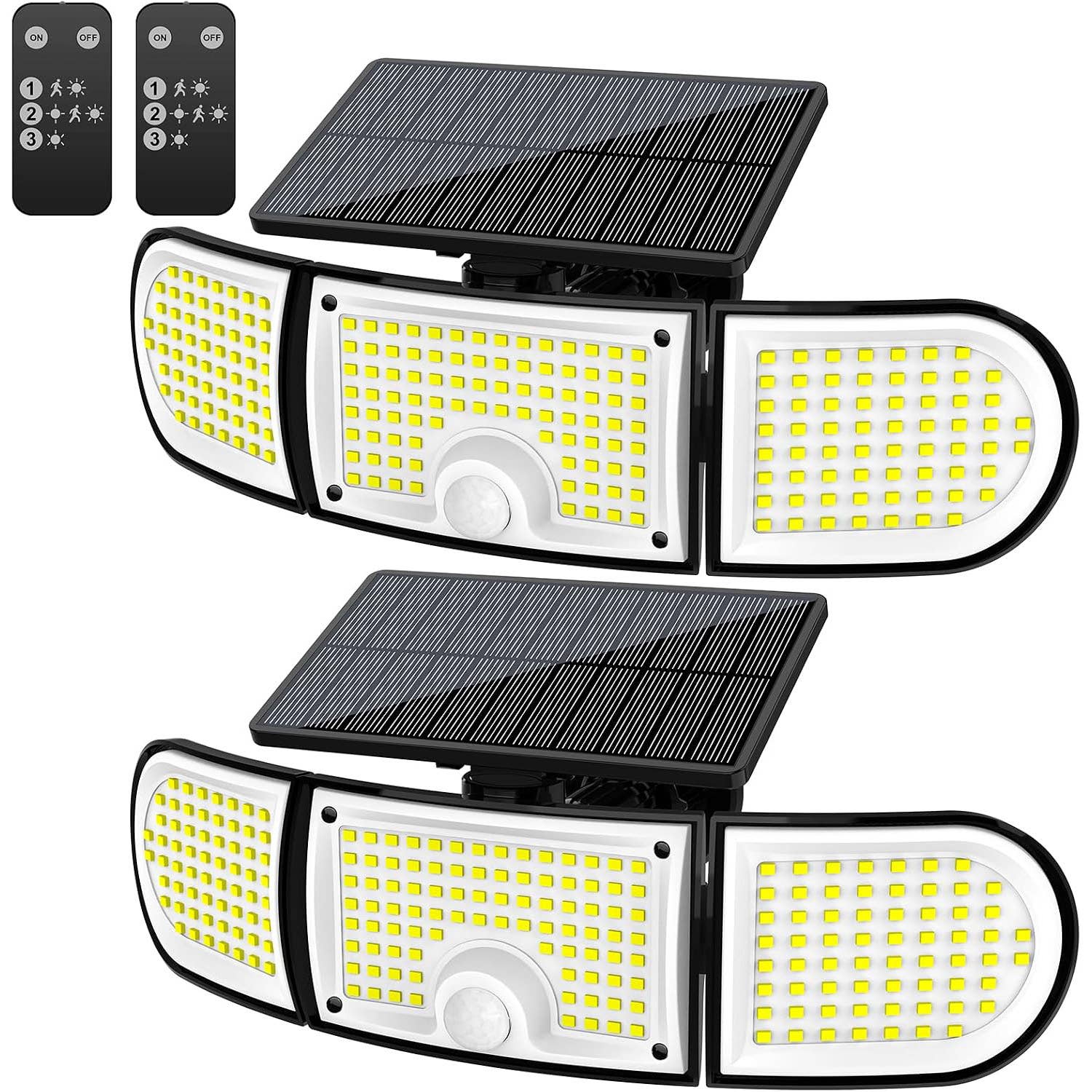 Iygr Outdoor Solar Lights