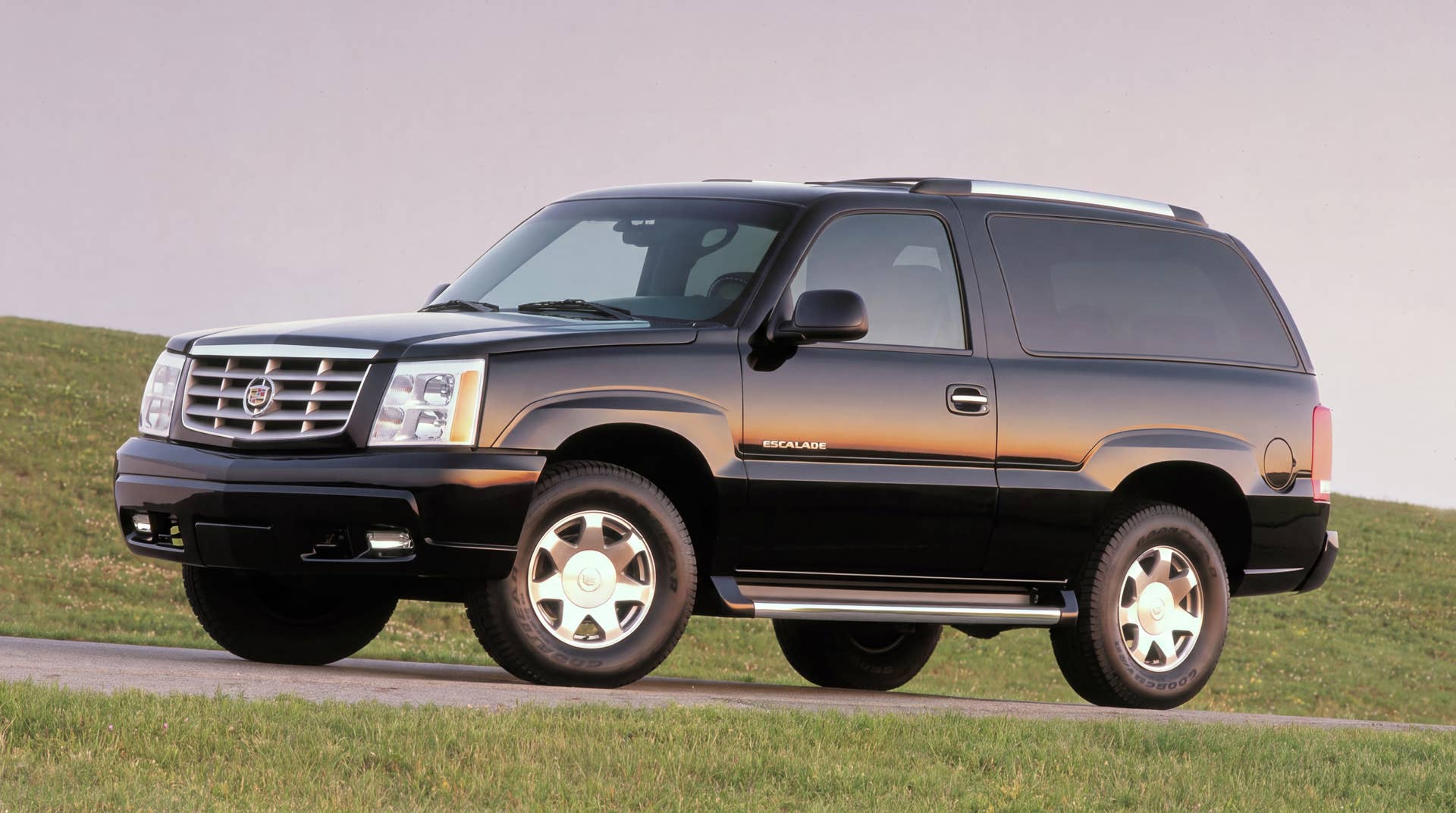 2004 Cadillac Escalade SWB Concept
