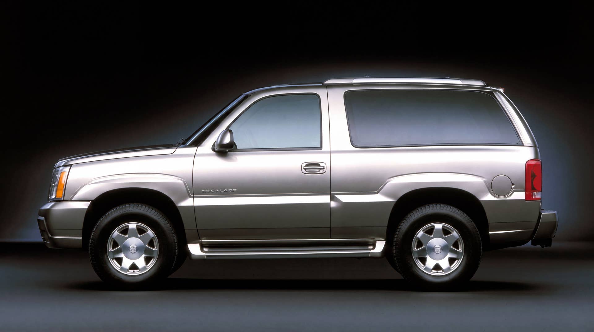 2004 Cadillac Escalade SWB Concept