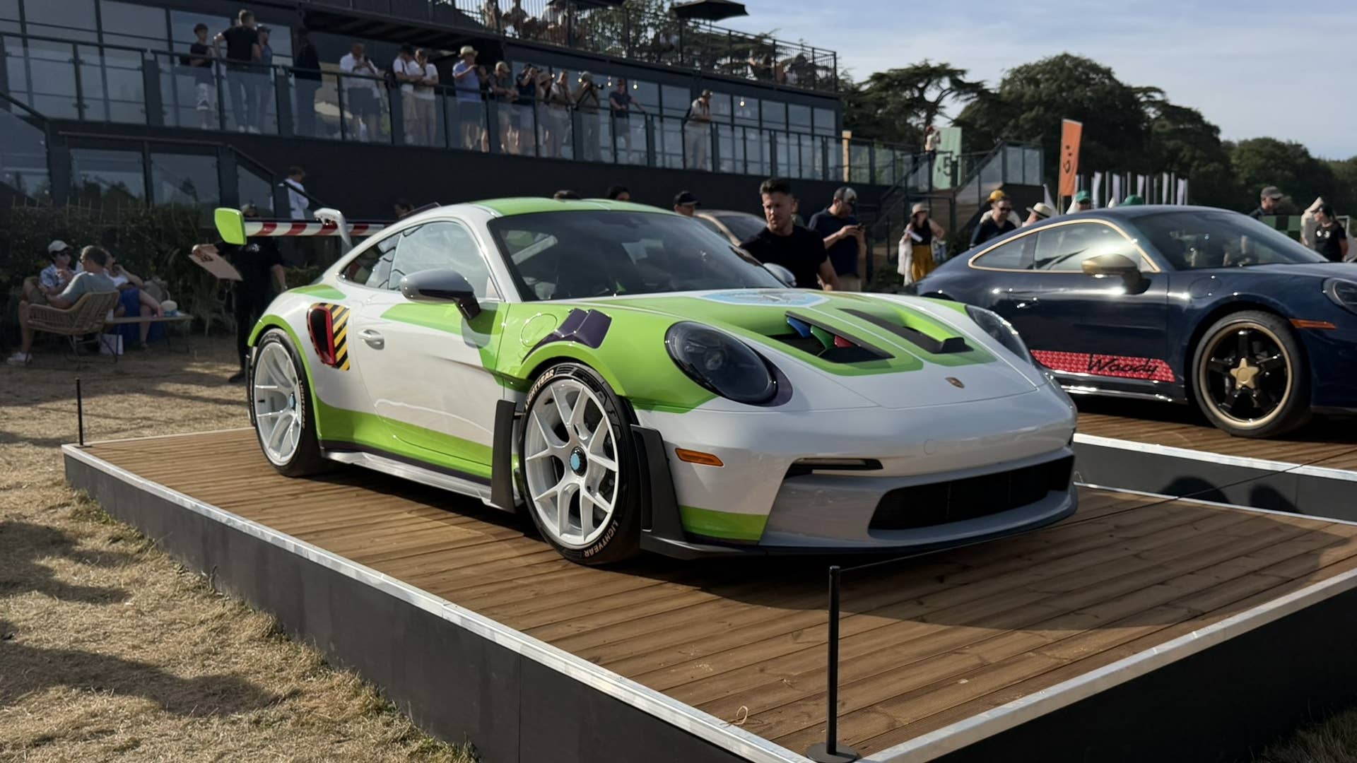 Porsche's $3 Million Toy Story 911s Look Even Better In Person