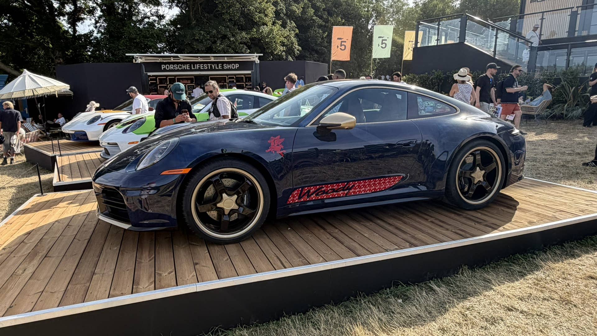 Porsche's $3 Million Toy Story 911s Look Even Better In Person