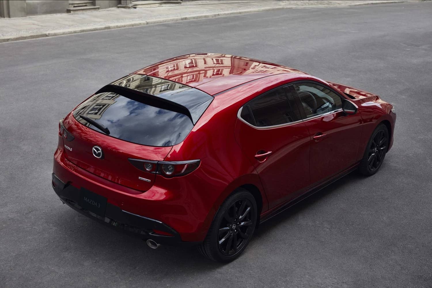 2027 Mazda Mazda3