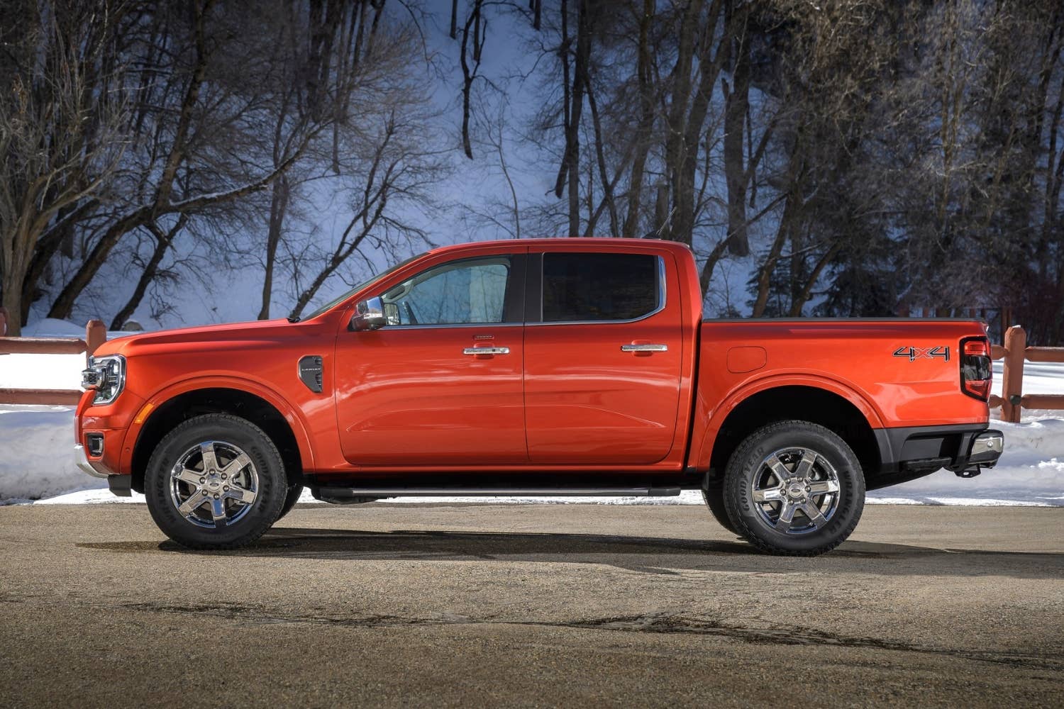 2027 Ford Ranger