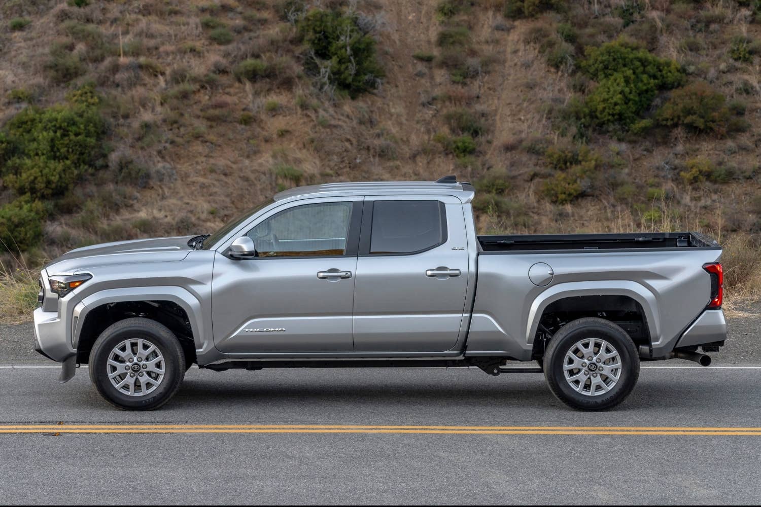 2027 Toyota Tacoma