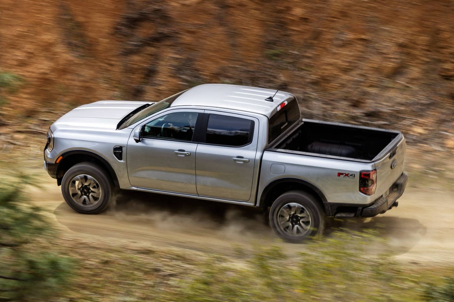 2027 Ford Ranger
