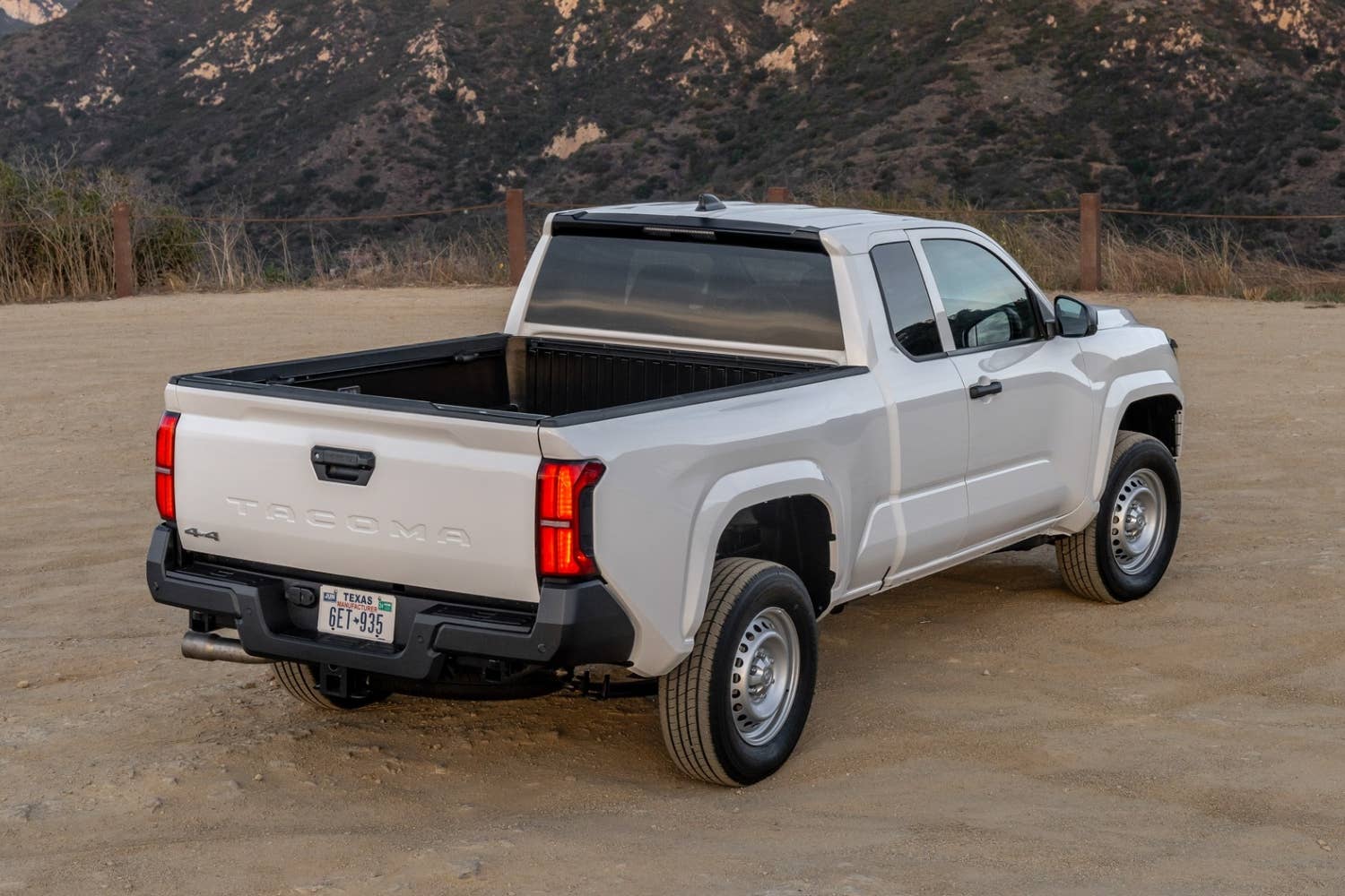 2027 Toyota Tacoma