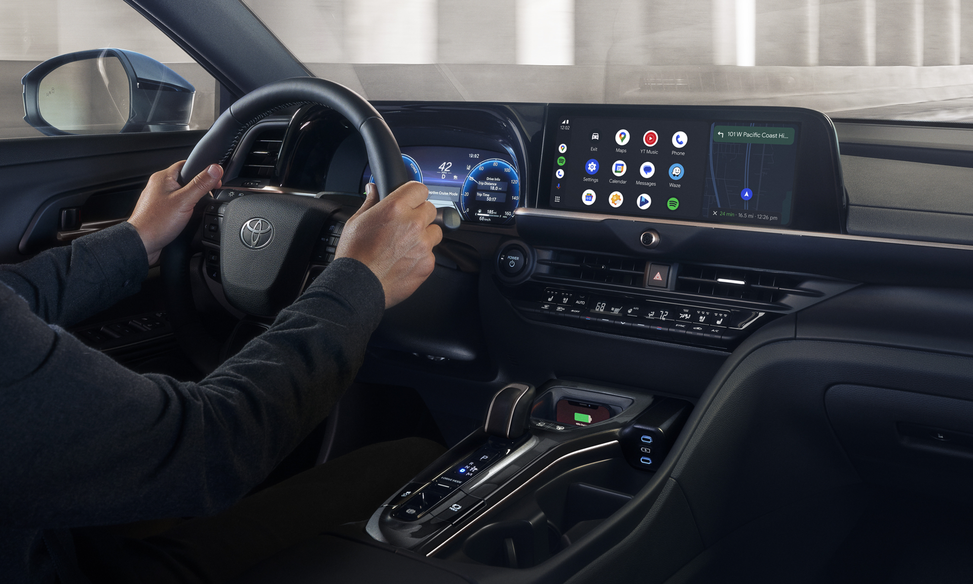 2027 Toyota Crown