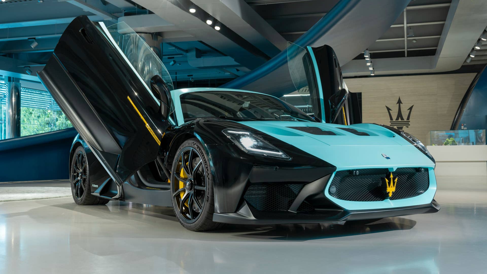 A Collector Just Got The Modern Maserati MC12 Tribute Nobody Else